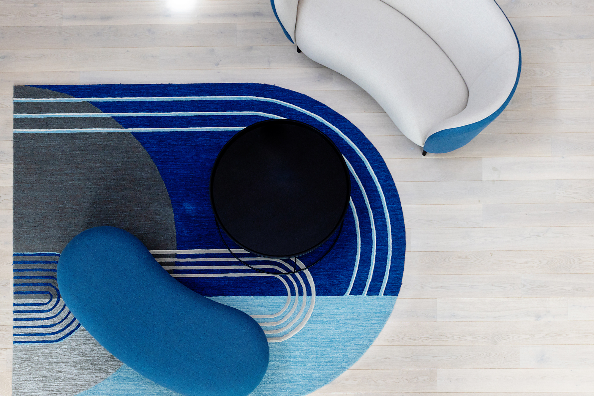 Interior photograph of Clevertronics by Lisa Atkinson